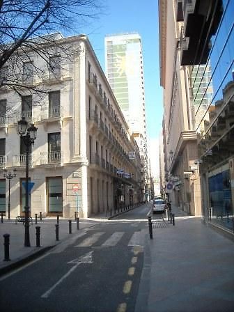 Hostal San Fernando Alicante Esterno foto